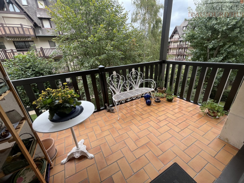 vente Appartement Tourgeville - Photo 5