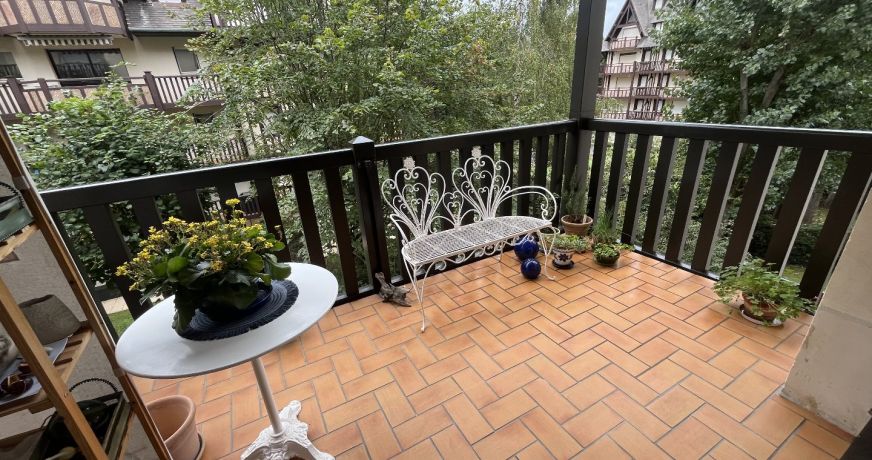 vente Appartement Tourgeville