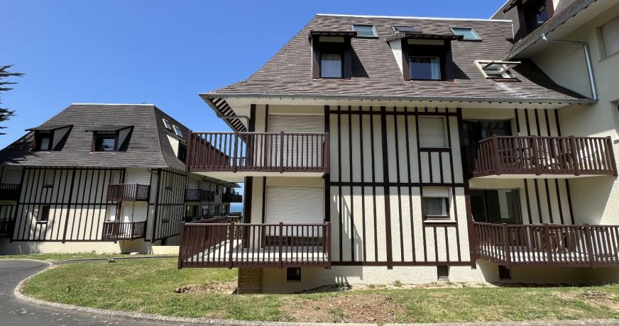 vente Appartement Benerville Sur Mer