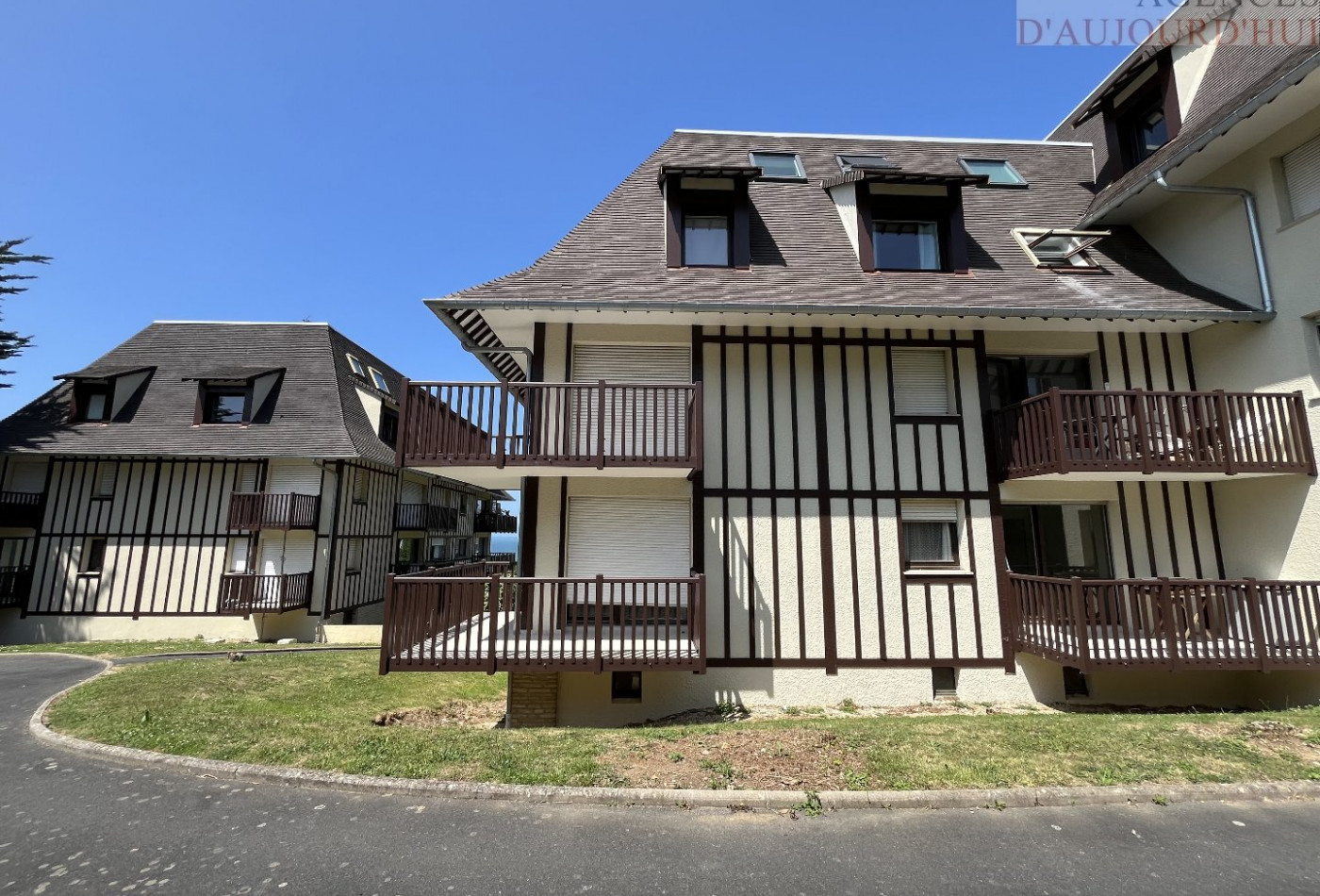vente Appartement Benerville Sur Mer - Photo 1