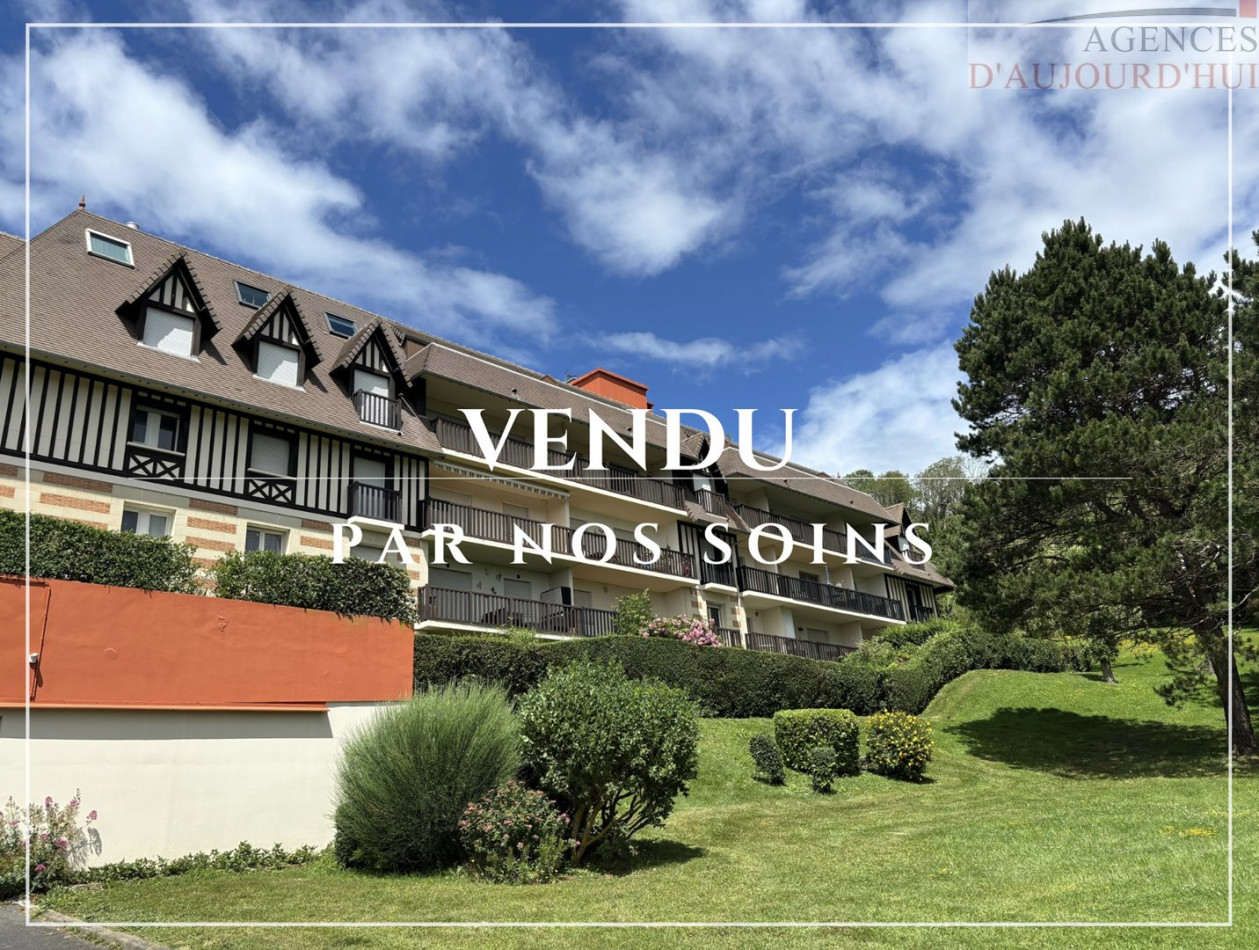 à vendre Appartement Blonville Sur Mer - Photo 1