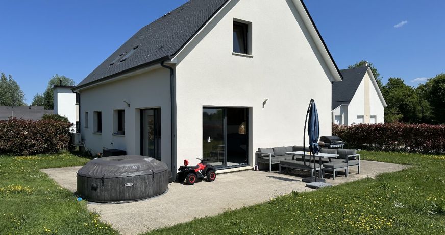 vente Maison Blonville Sur Mer