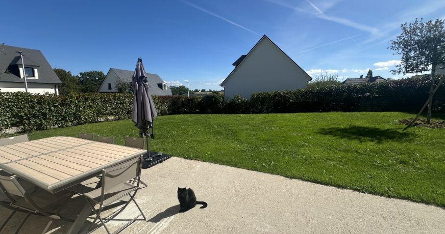 vente Maison Blonville Sur Mer