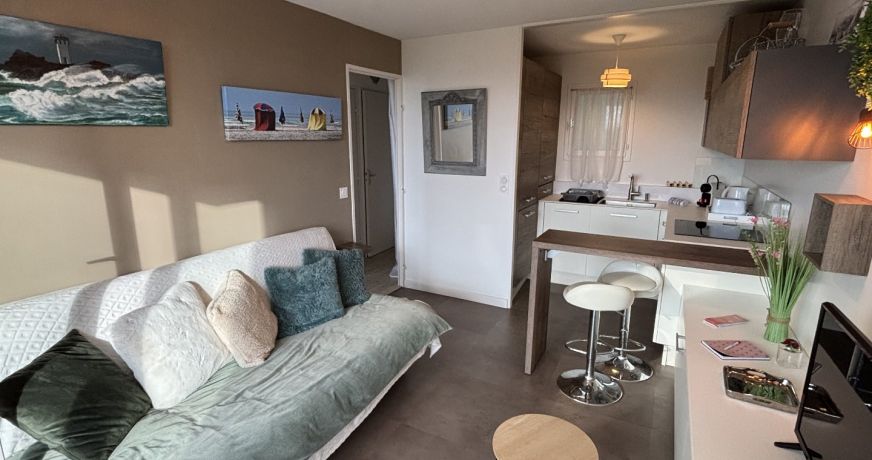 location Appartement Blonville Sur Mer