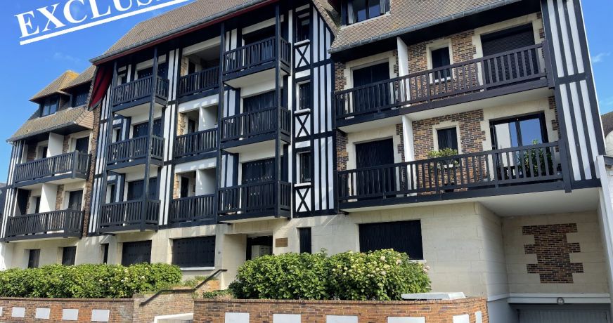 vente Appartement Blonville Sur Mer