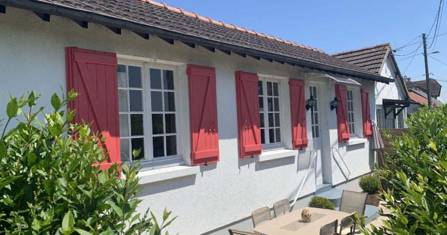 vente Maison Blonville Sur Mer