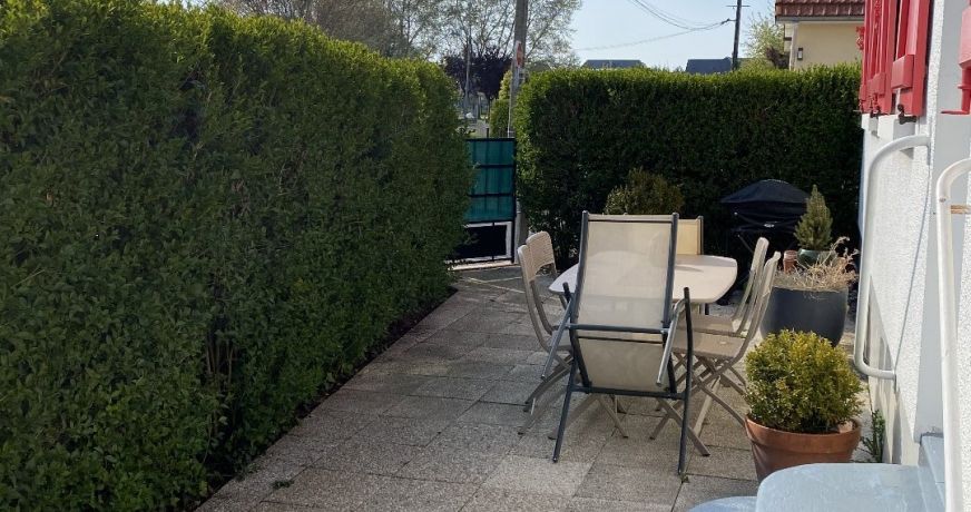 vente Maison Blonville Sur Mer