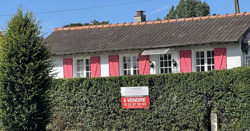 vente Maison Blonville Sur Mer