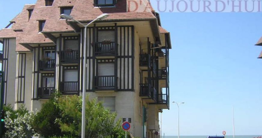 vente Appartement Blonville Sur Mer