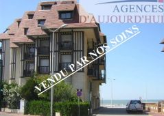 A vendre Appartement Blonville Sur Mer | Réf 14007945 - Agences d'aujourd'hui