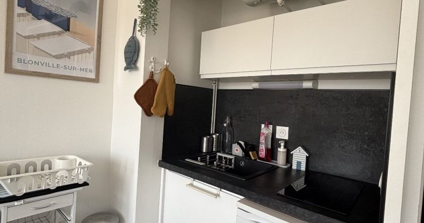vente Appartement Blonville Sur Mer