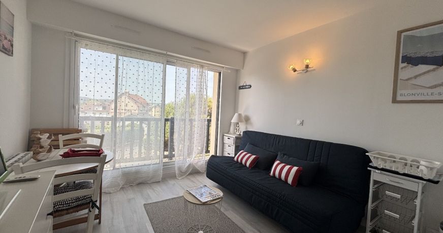 vente Appartement Blonville Sur Mer