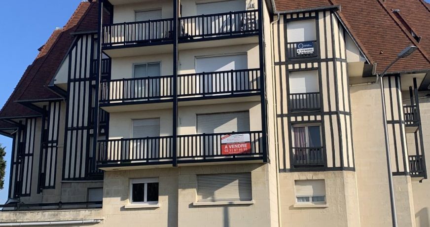 vente Appartement Blonville Sur Mer