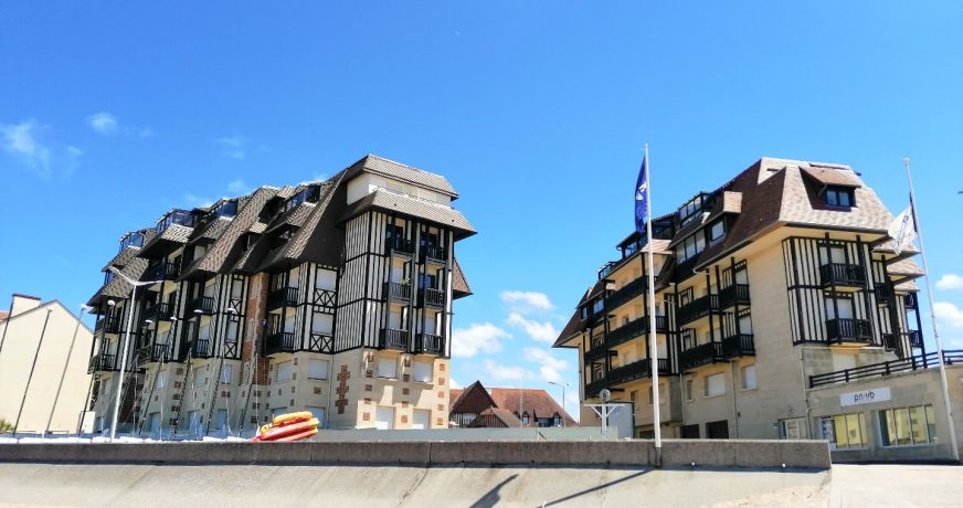 vente Appartement Blonville Sur Mer