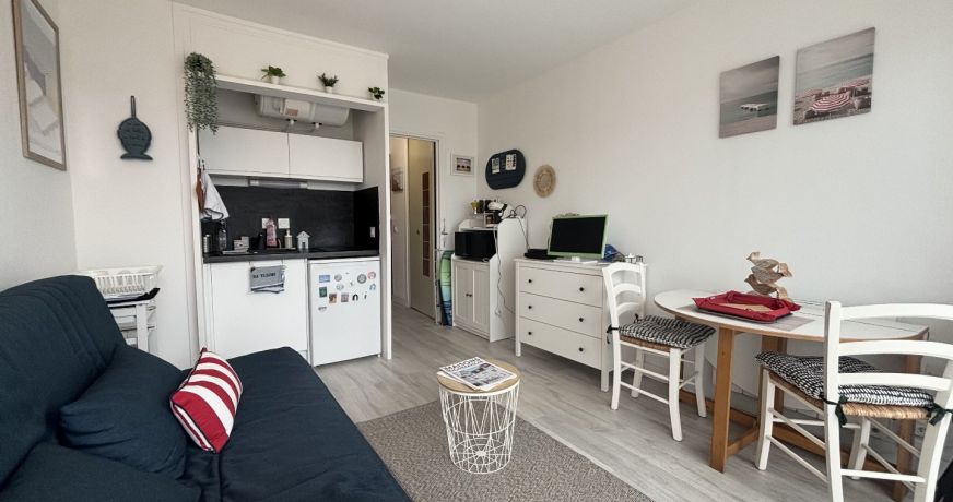 vente Appartement Blonville Sur Mer