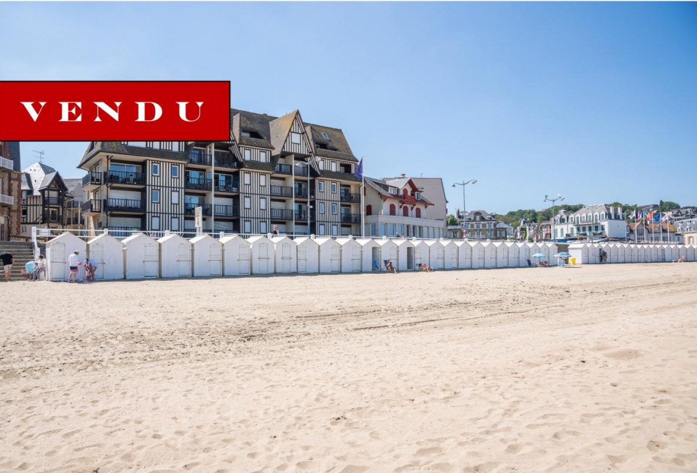 vente Appartement Villers-sur-mer - Photo 1