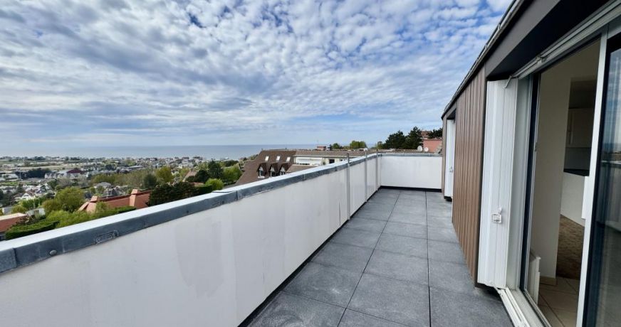 vente Appartement Blonville-sur-mer