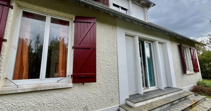 vente Maison Villers-sur-mer