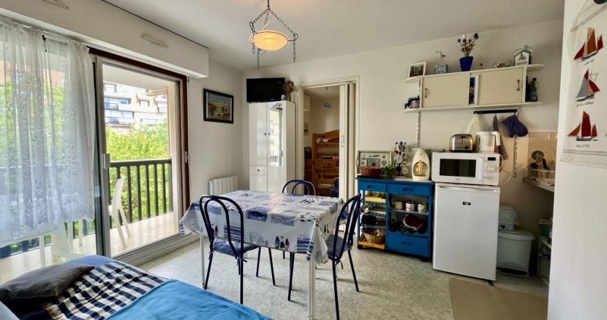 vente Appartement Villers-sur-mer