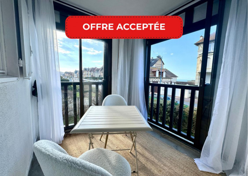 vente Appartement Villers-sur-mer - Photo 1