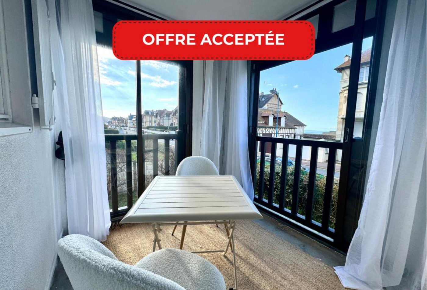 vente Appartement Villers-sur-mer - Photo 1