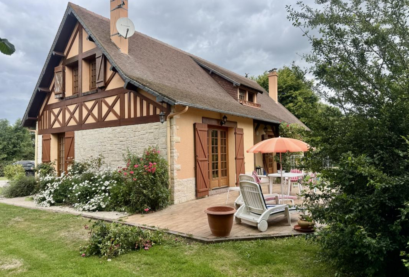 vente Maison Auberville - Photo 1