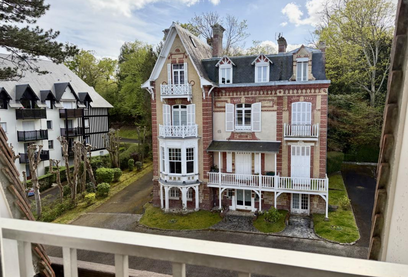 vente Appartement Villers-sur-mer - Photo 9