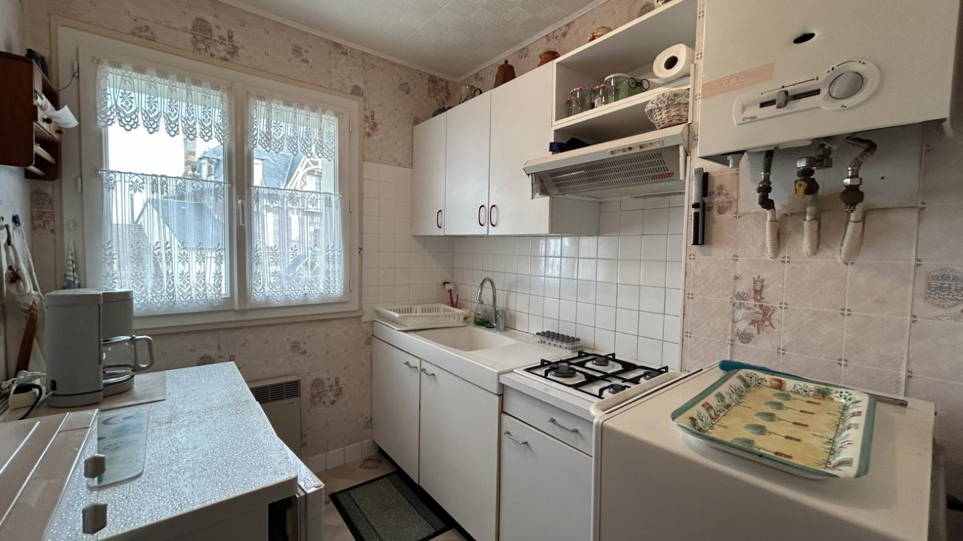 à vendre Appartement Villers-sur-mer - Photo 6