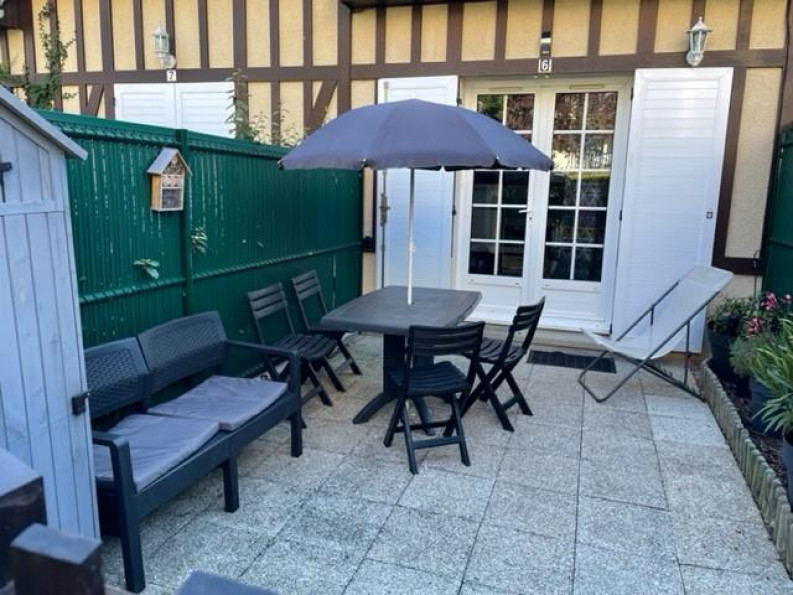 vente Appartement Villers-sur-mer - Photo 1