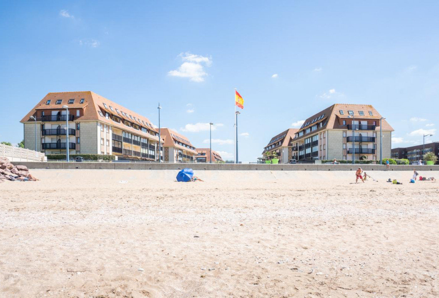 vente Appartement Villers-sur-mer - Photo 9