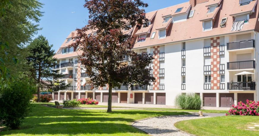 vente Appartement Villers-sur-mer