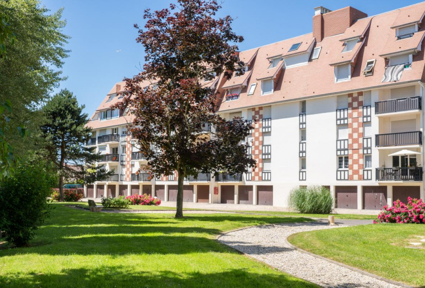 vente Appartement Villers-sur-mer - Photo 1