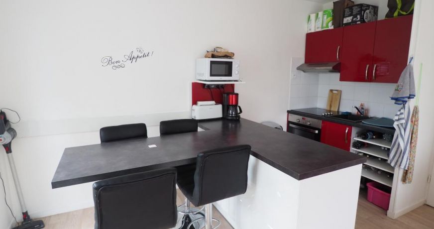 vente Appartement Villers-sur-mer