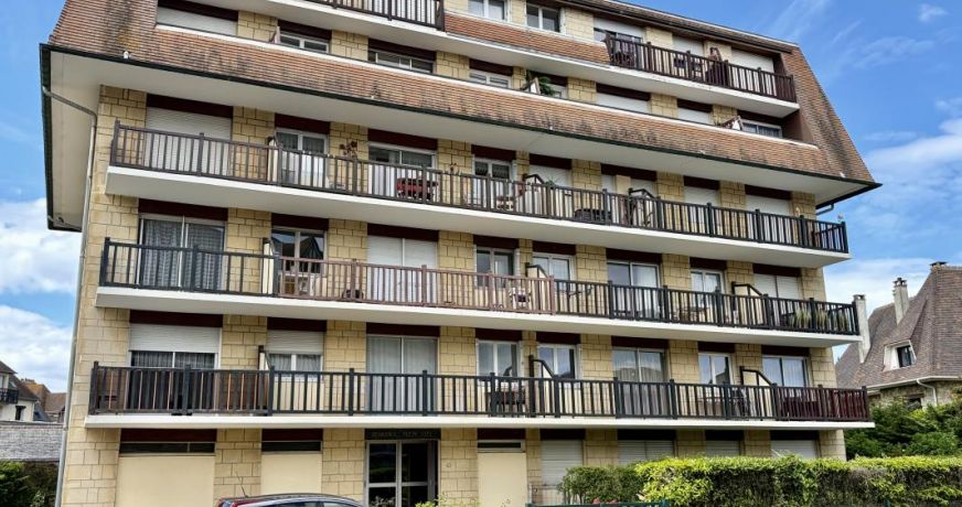 vente Appartement Villers-sur-mer