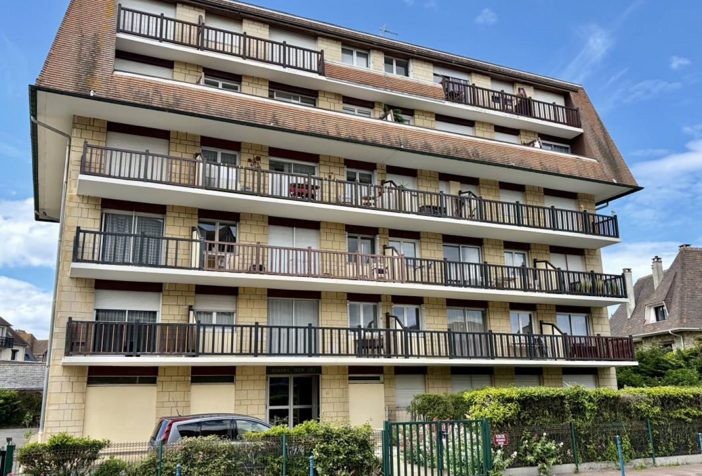 vente Appartement Villers-sur-mer - Photo 1