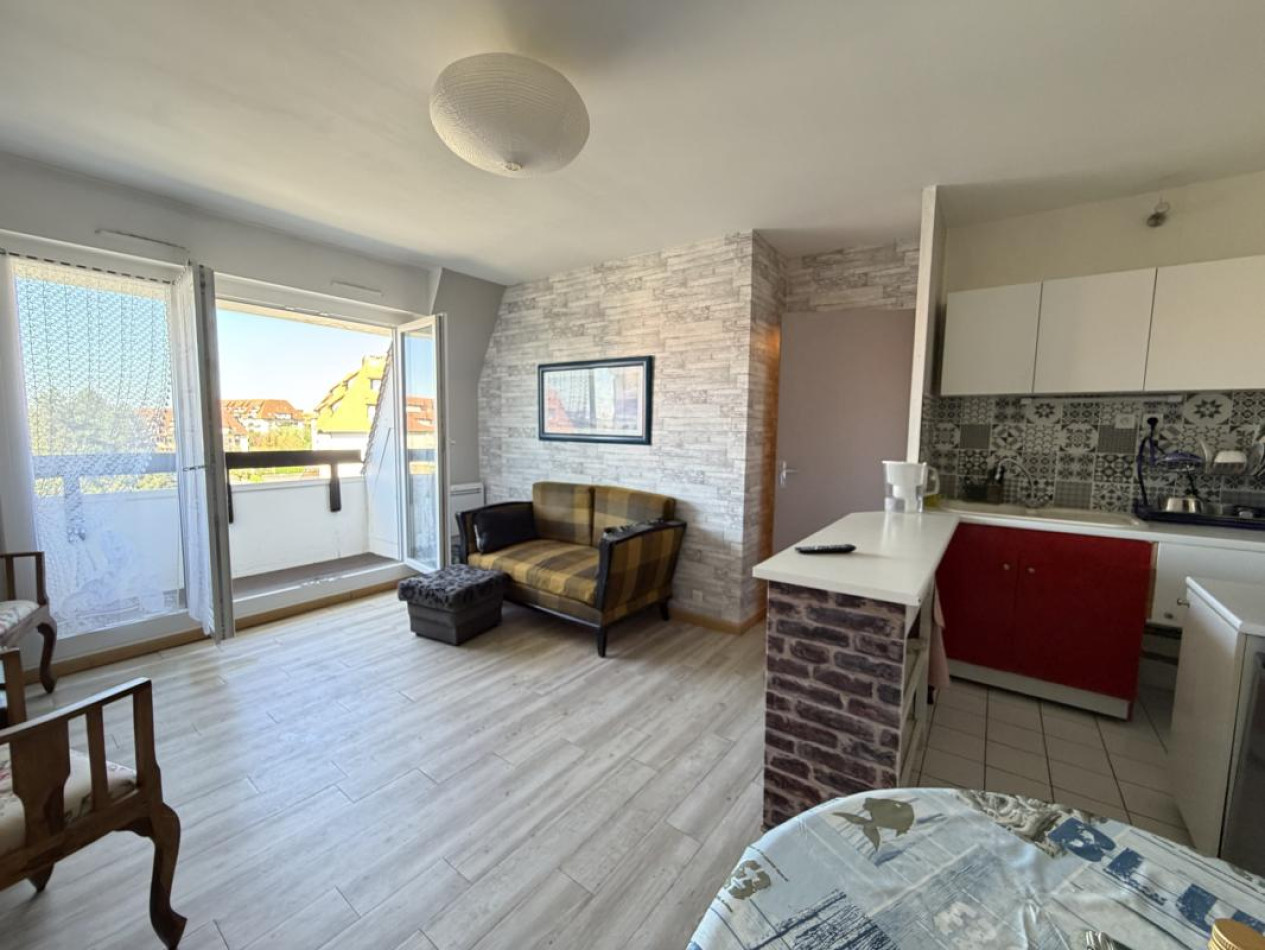 à vendre Appartement Villers-sur-mer - Photo 11