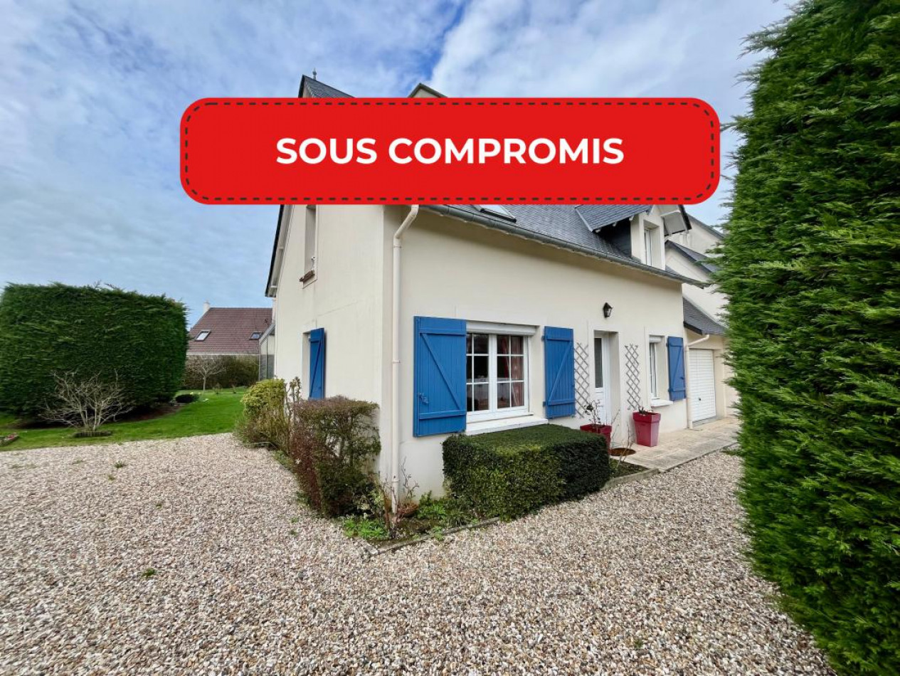 à vendre Maison Villers-sur-mer - Photo 1