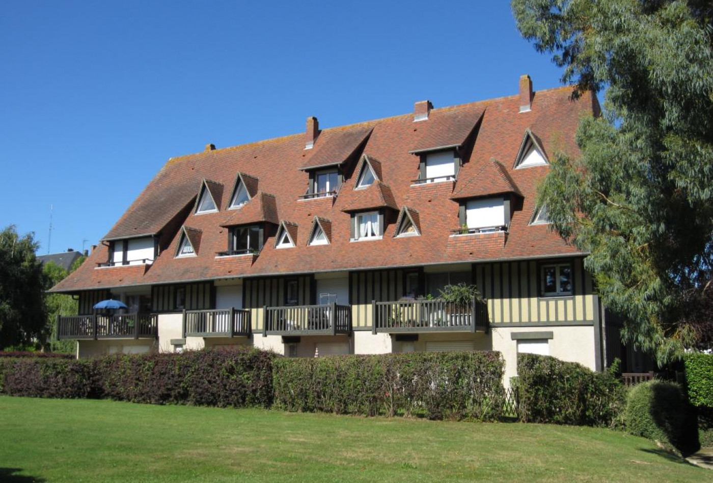vente Appartement Villers-sur-mer - Photo 2
