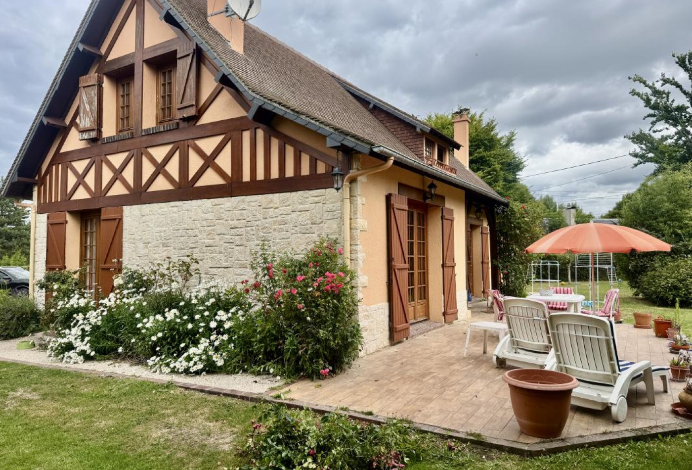 vente Maison Auberville - Photo 8