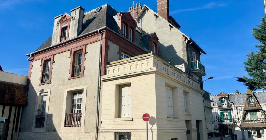 vente Appartement Villers-sur-mer