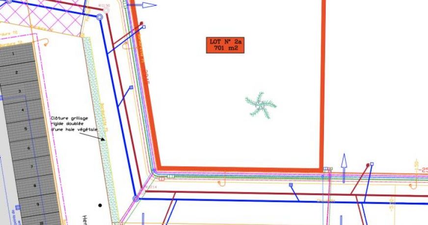 vente Terrain Tourgéville