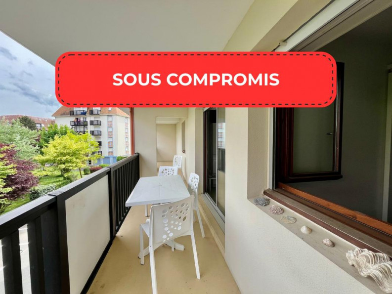 vente Appartement Villers-sur-mer - Photo 1