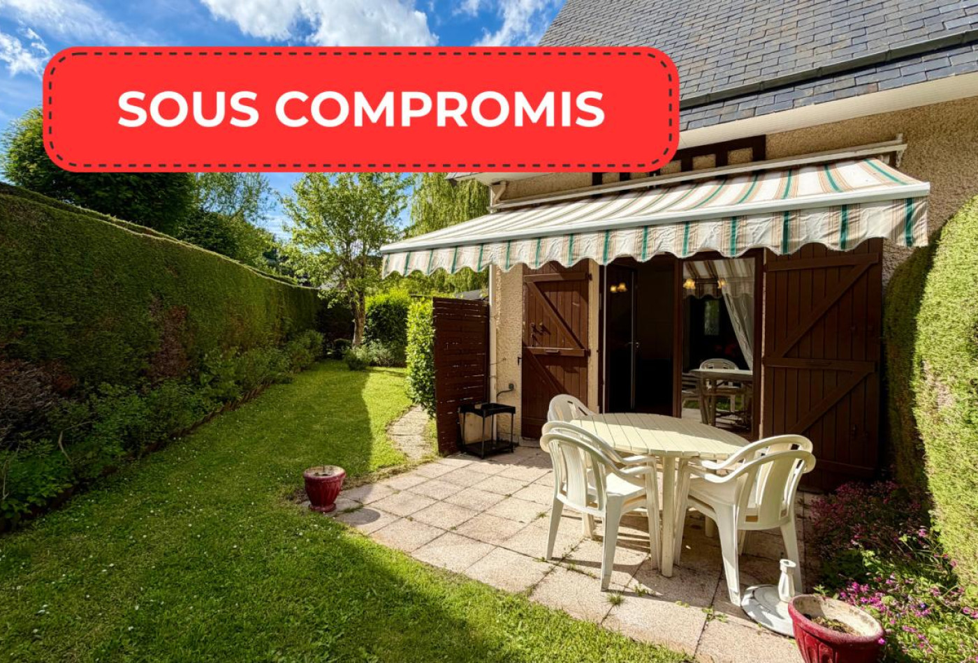 vente Maison Villers-sur-mer - Photo 1
