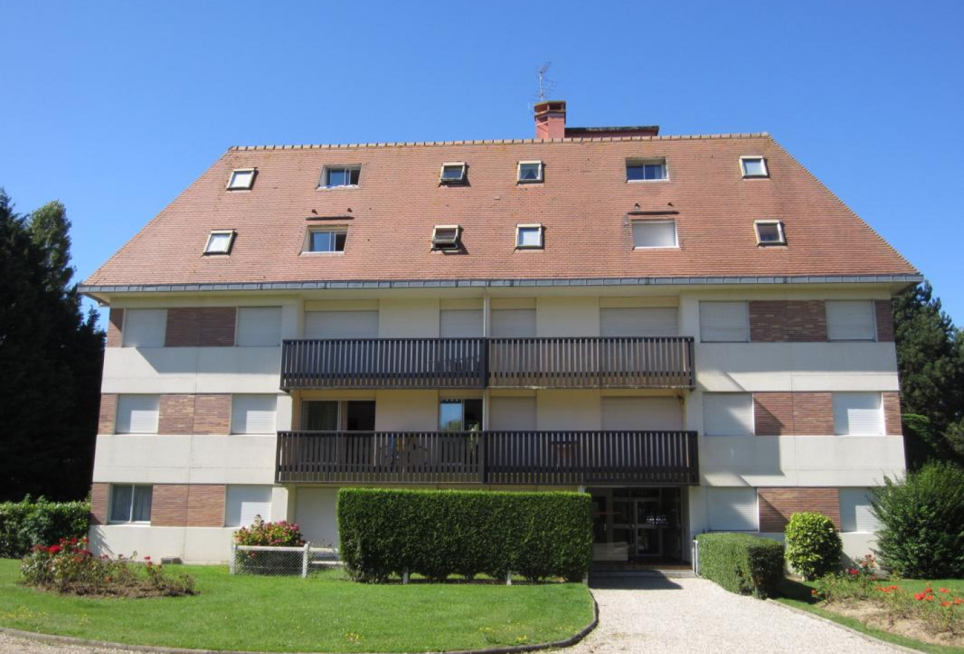 vente Appartement Villers-sur-mer - Photo 9