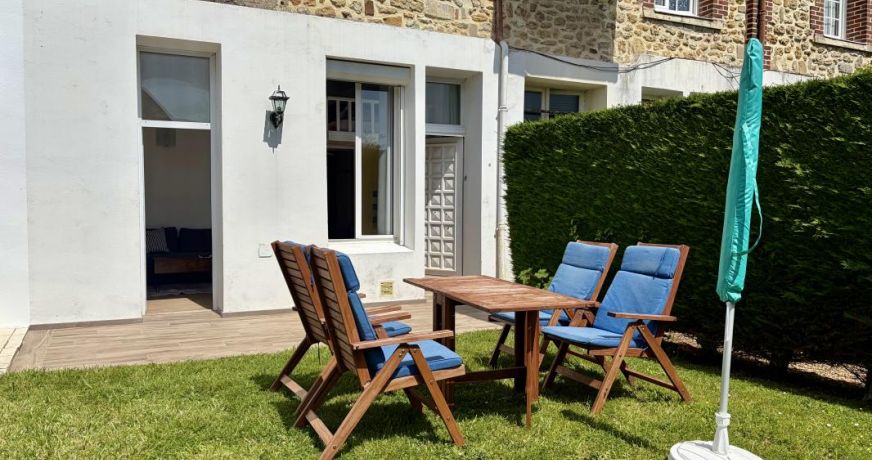 vente Appartement Villers-sur-mer