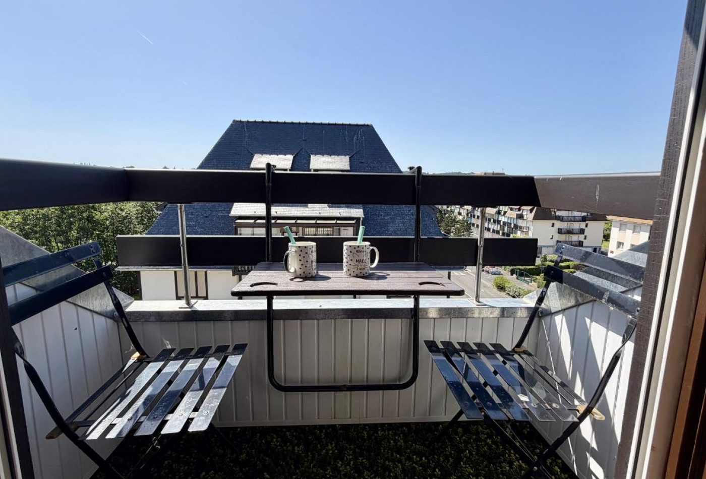 vente Appartement Villers-sur-mer - Photo 1