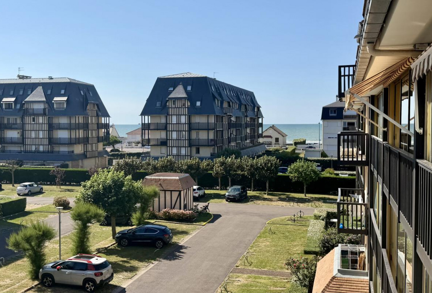 vente Appartement Villers-sur-mer - Photo 10