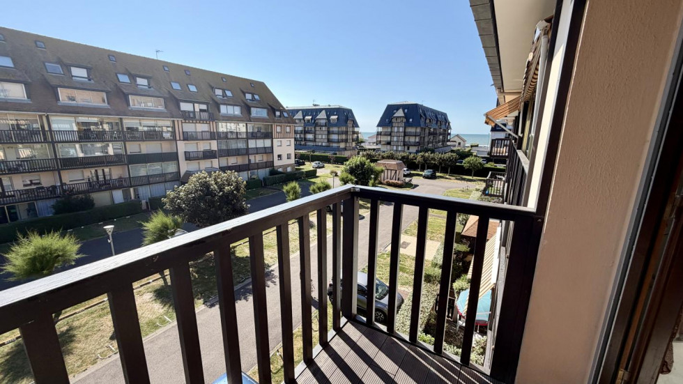 vente Appartement Villers-sur-mer - Photo 9