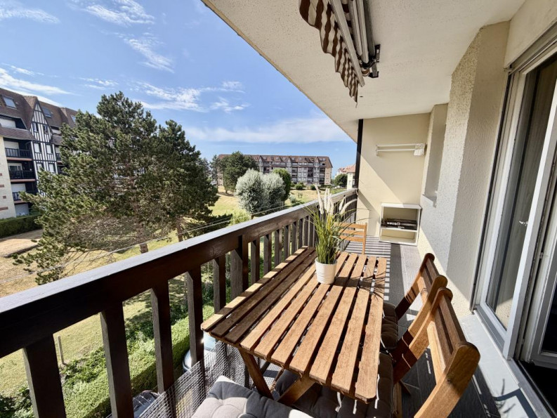 vente Appartement Villers-sur-mer - Photo 8