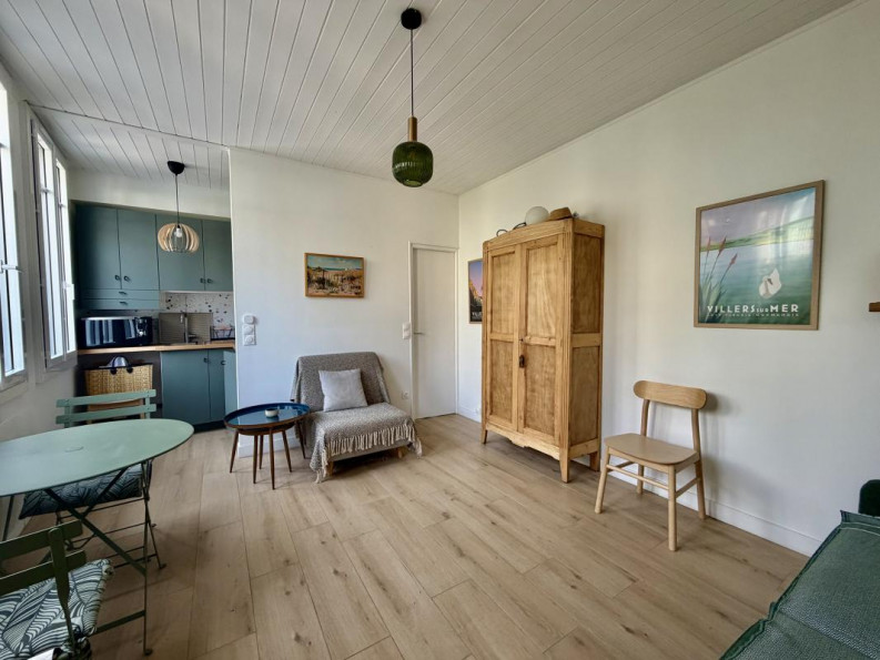 vente Appartement Villers-sur-mer - Photo 3